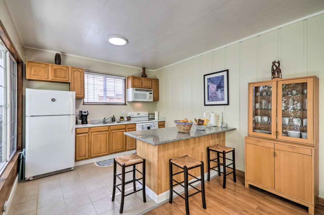 Peaceful Oakland Oasis With Private Yard! Apartment Luaran gambar