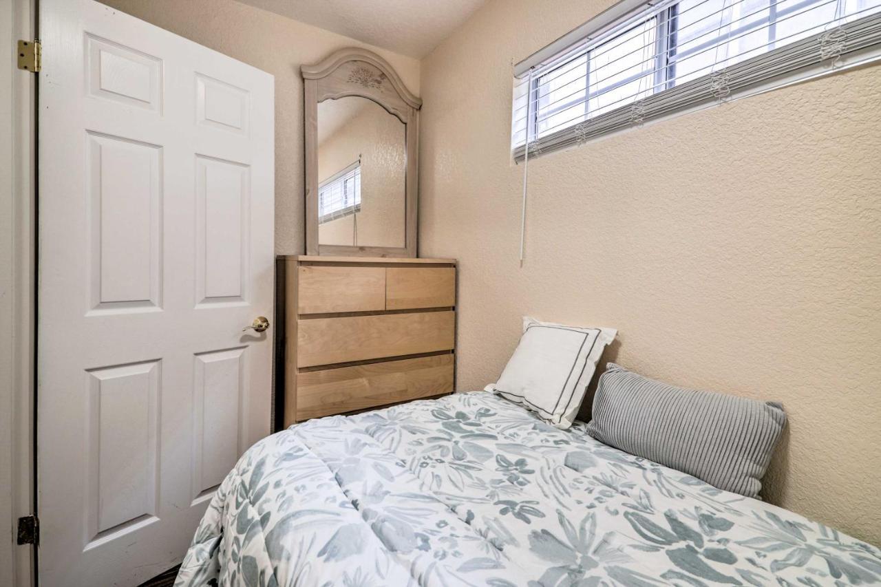 Peaceful Oakland Oasis With Private Yard! Apartment Luaran gambar