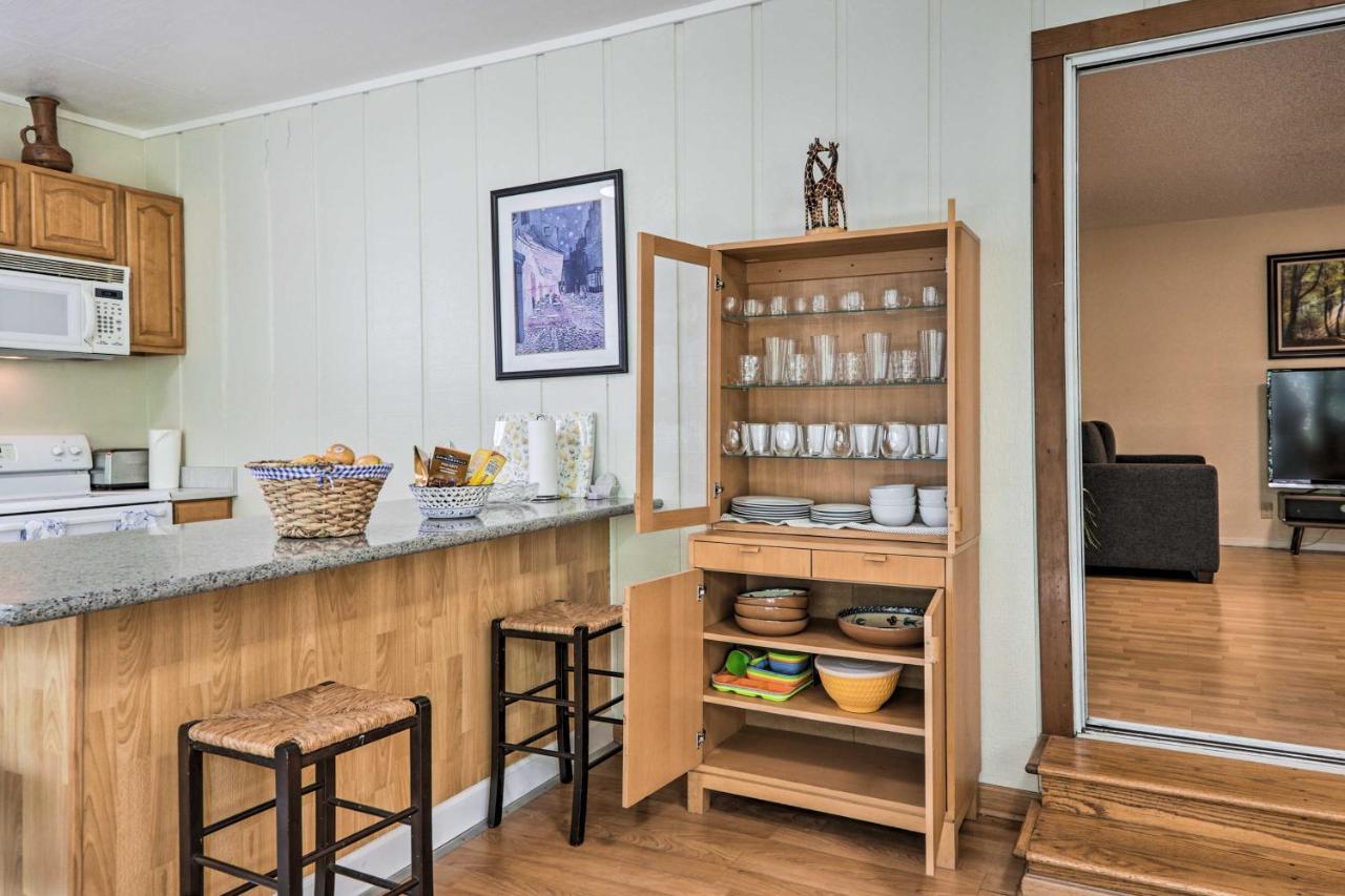 Peaceful Oakland Oasis With Private Yard! Apartment Luaran gambar