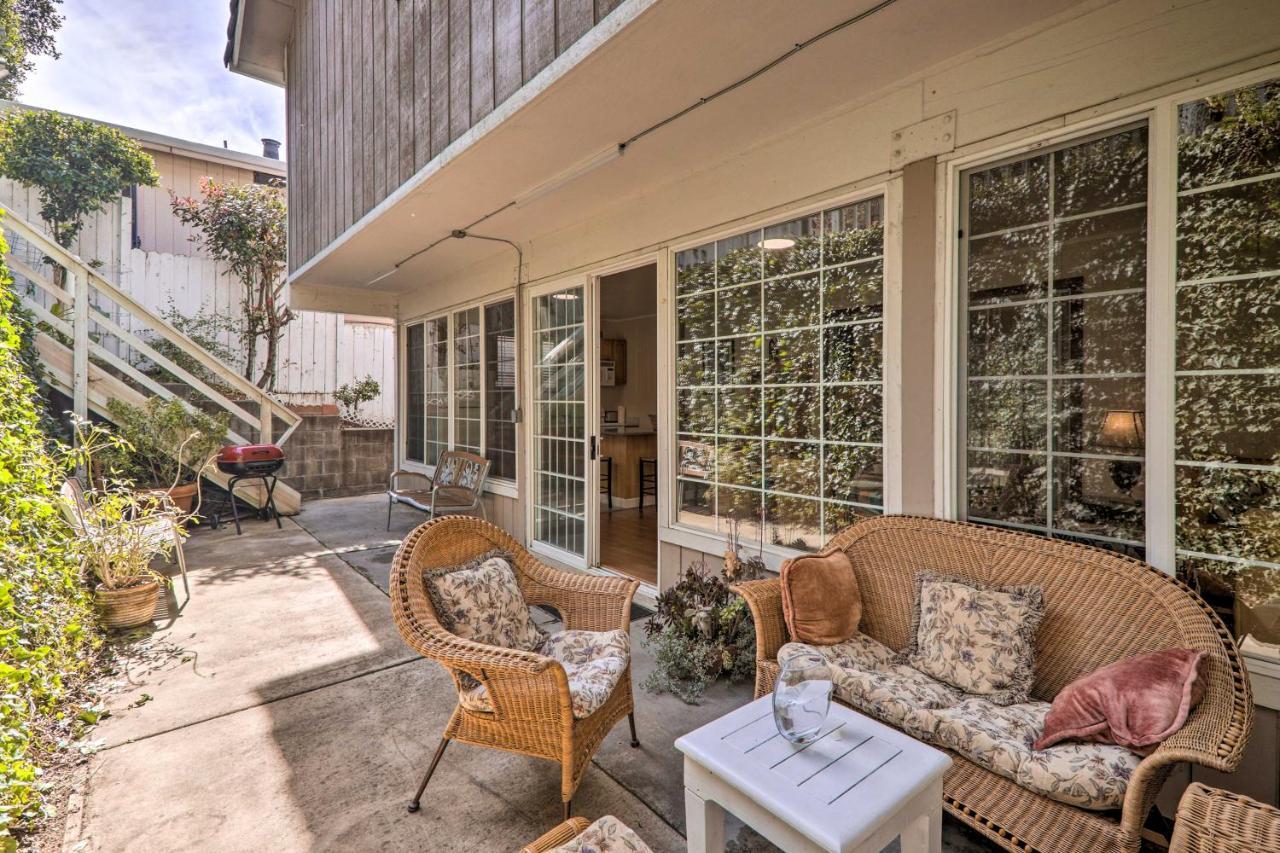 Peaceful Oakland Oasis With Private Yard! Apartment Luaran gambar