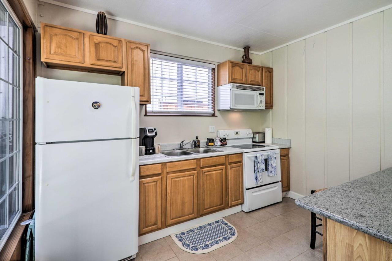 Peaceful Oakland Oasis With Private Yard! Apartment Luaran gambar