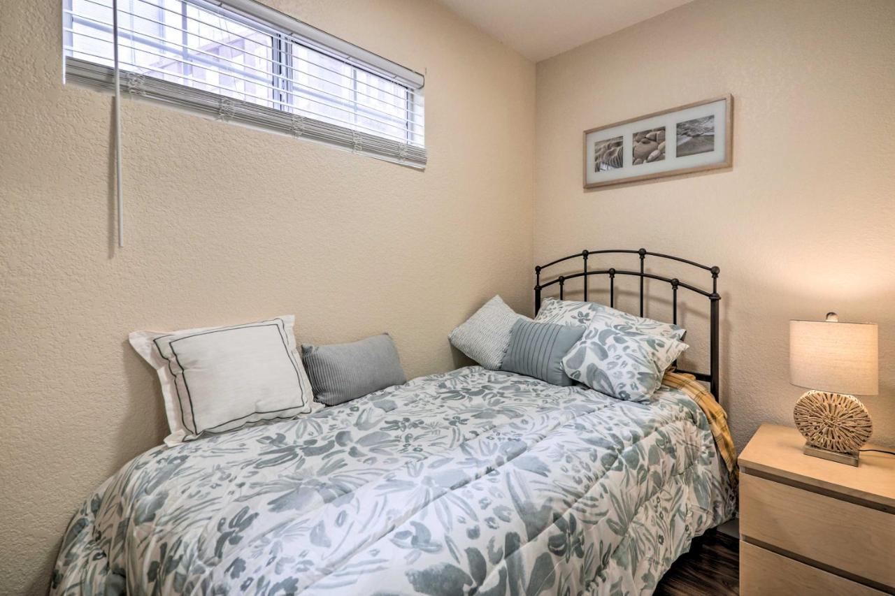 Peaceful Oakland Oasis With Private Yard! Apartment Luaran gambar