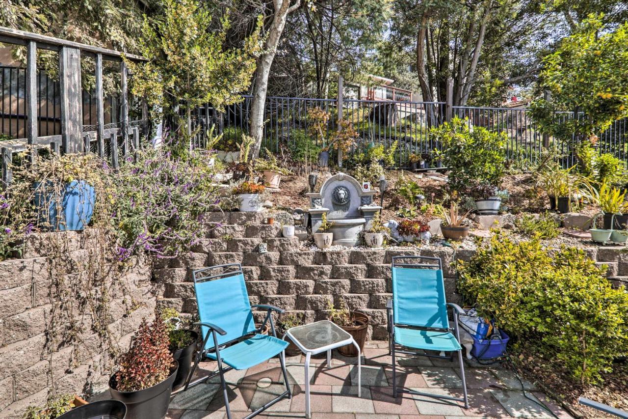 Peaceful Oakland Oasis With Private Yard! Apartment Luaran gambar